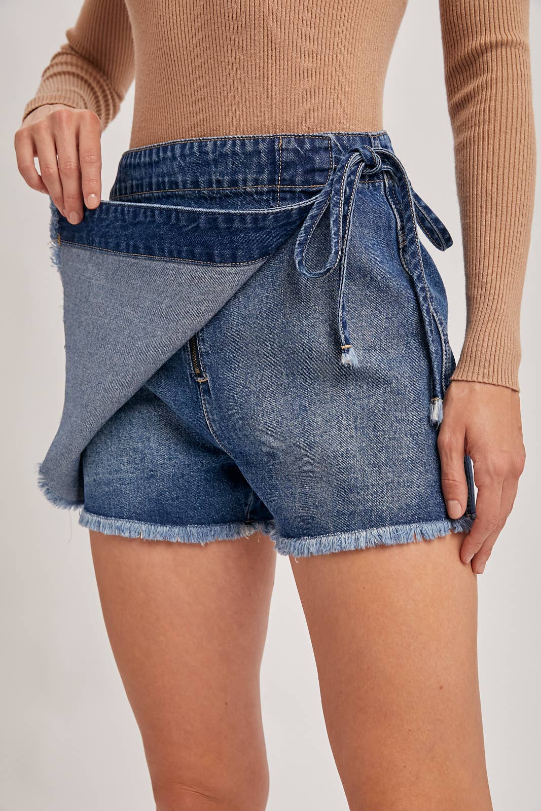 The Summer State of Mind Skort