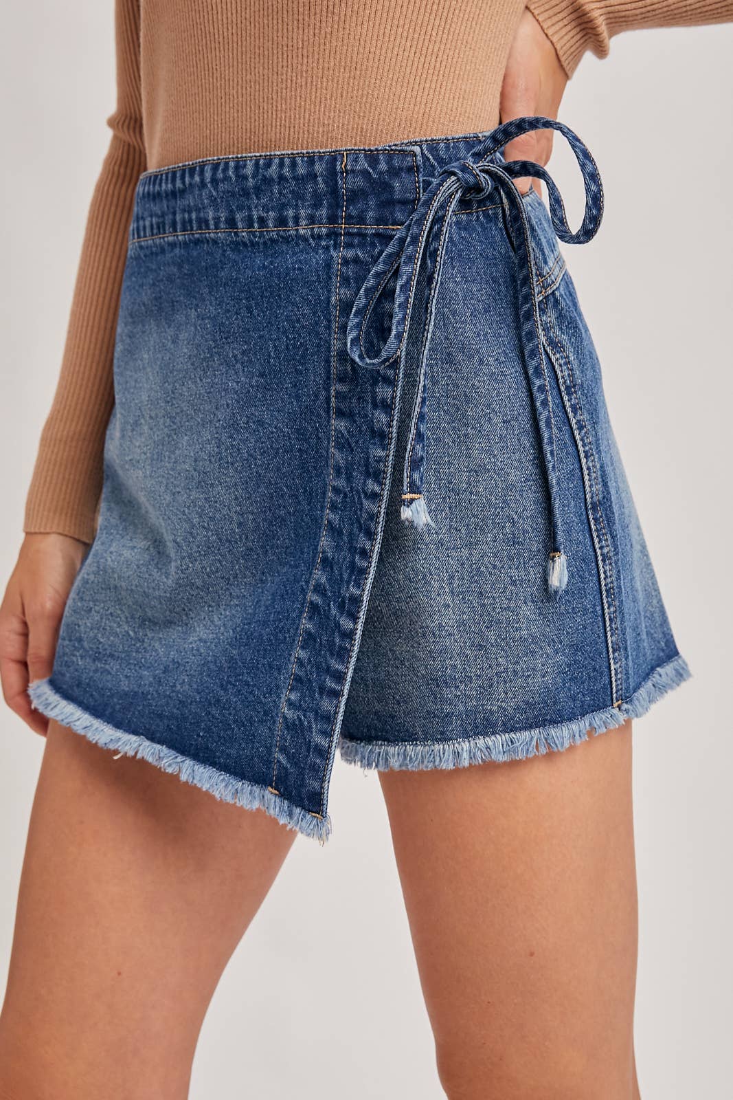 The Summer State of Mind Skort