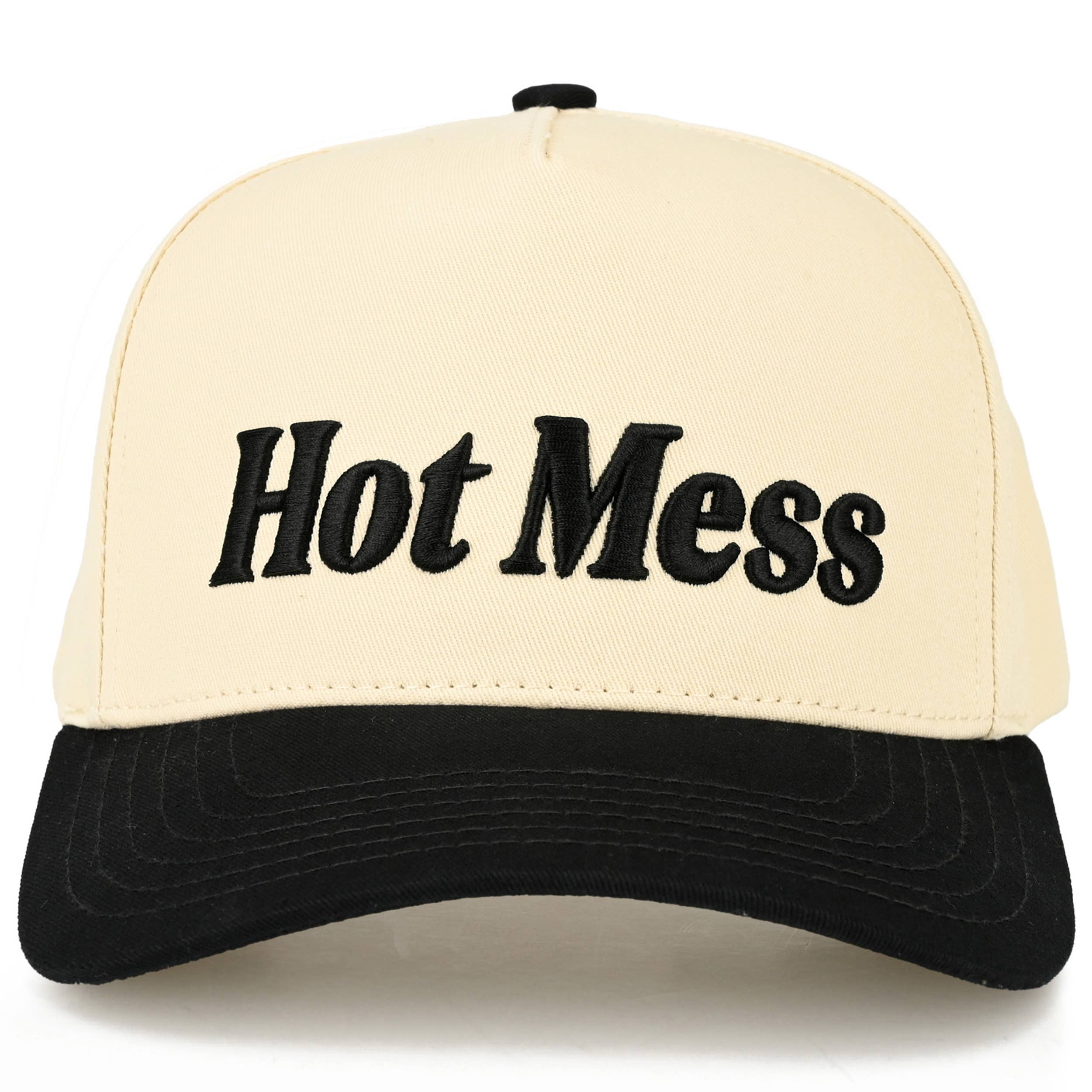 The Hot Mess Hat