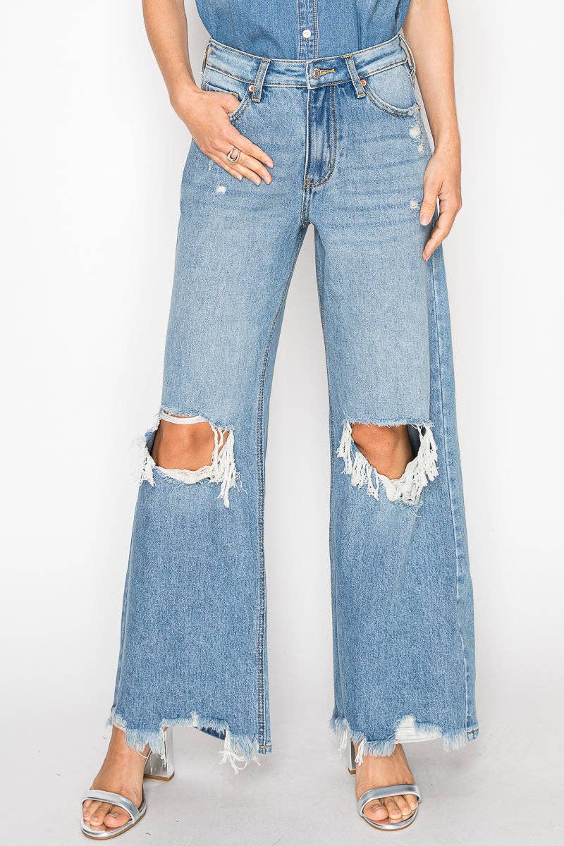 The Weekend Roast Jeans