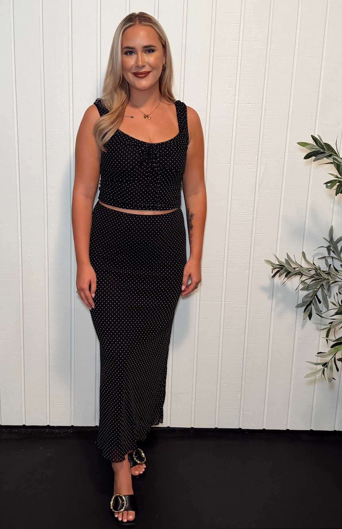 The Muse Top