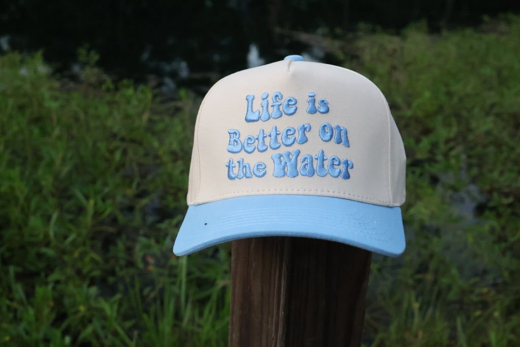 The Beach Days Hat