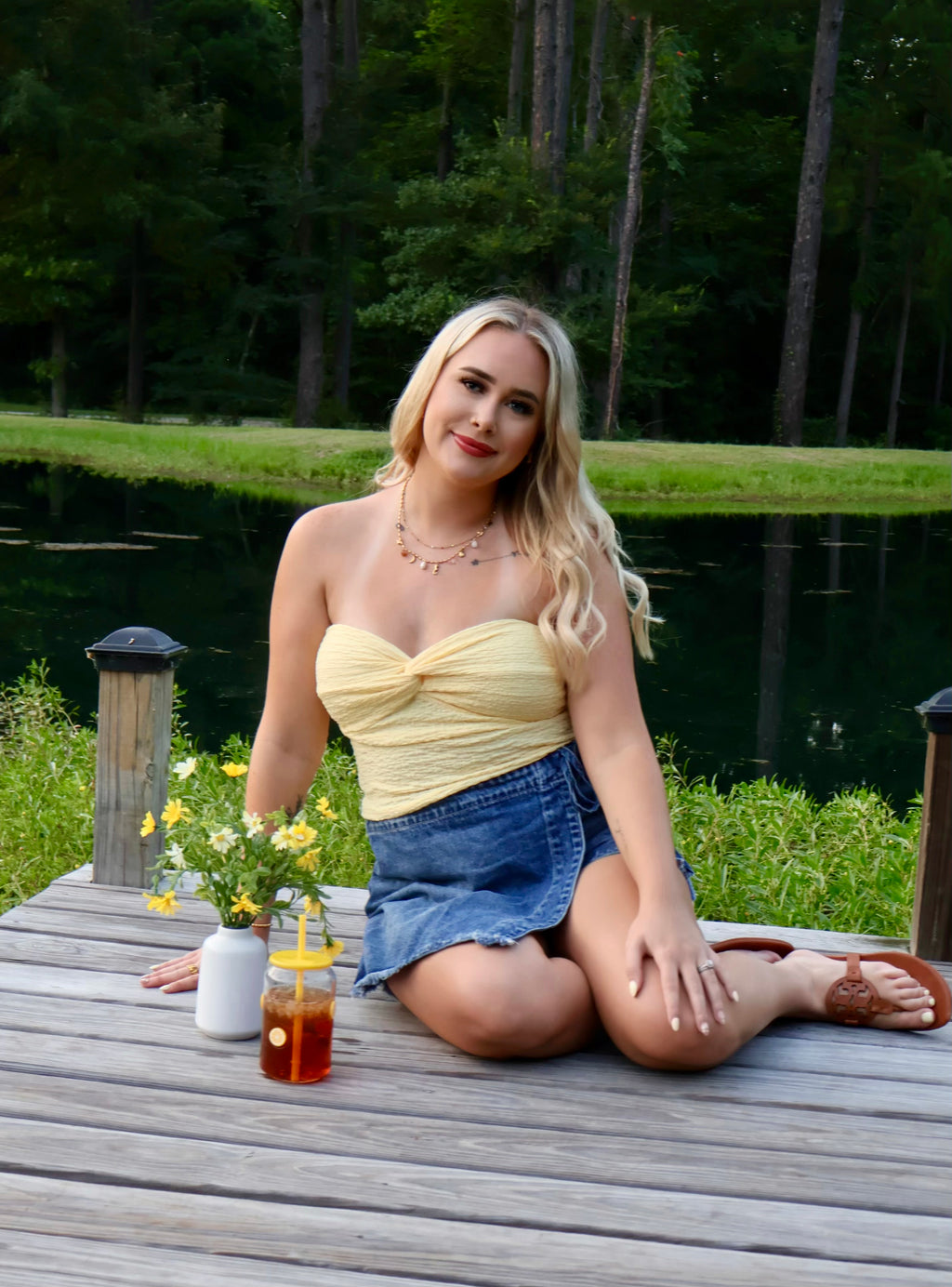 The Sunshine Top