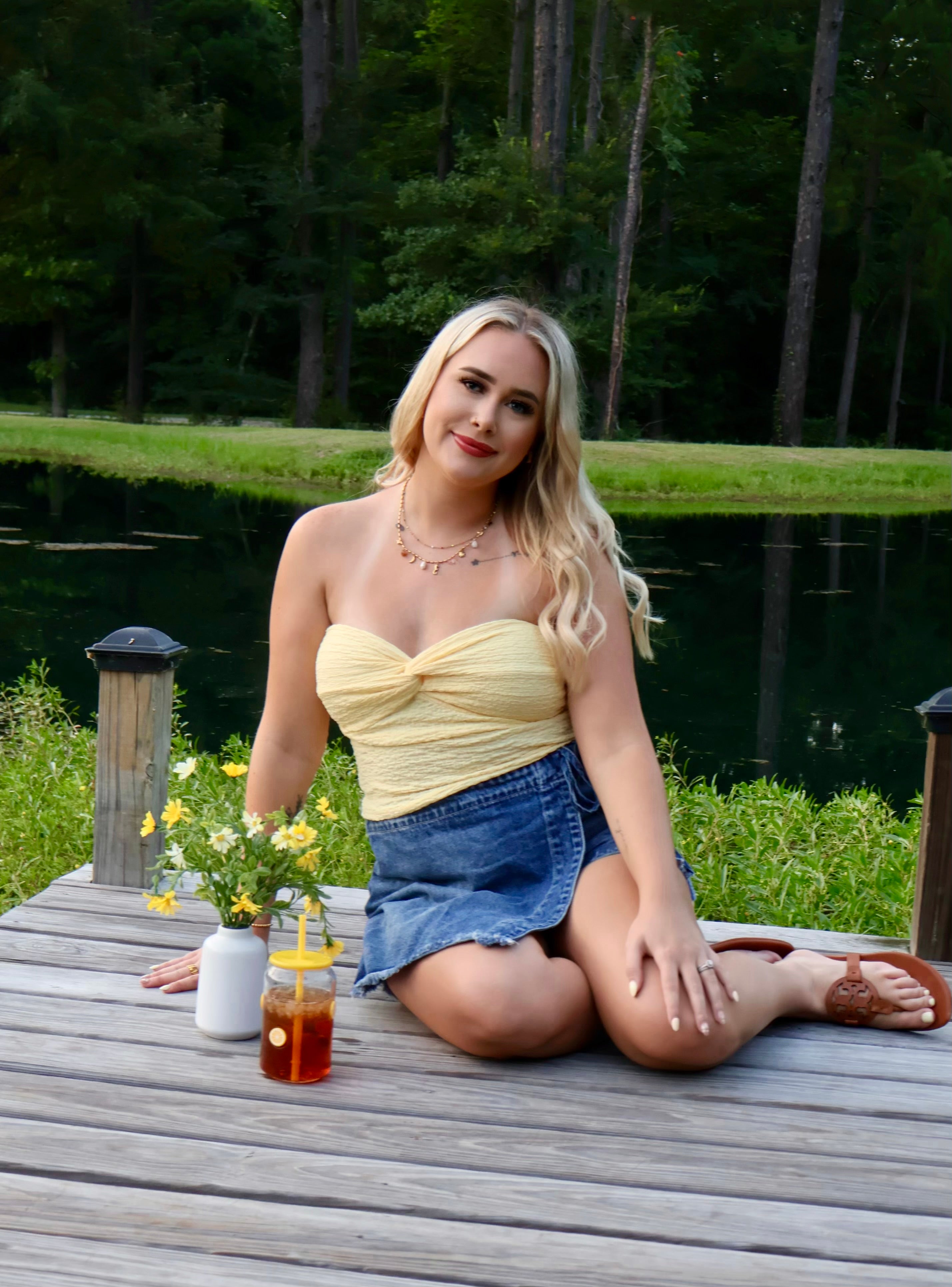 The Sunshine Top