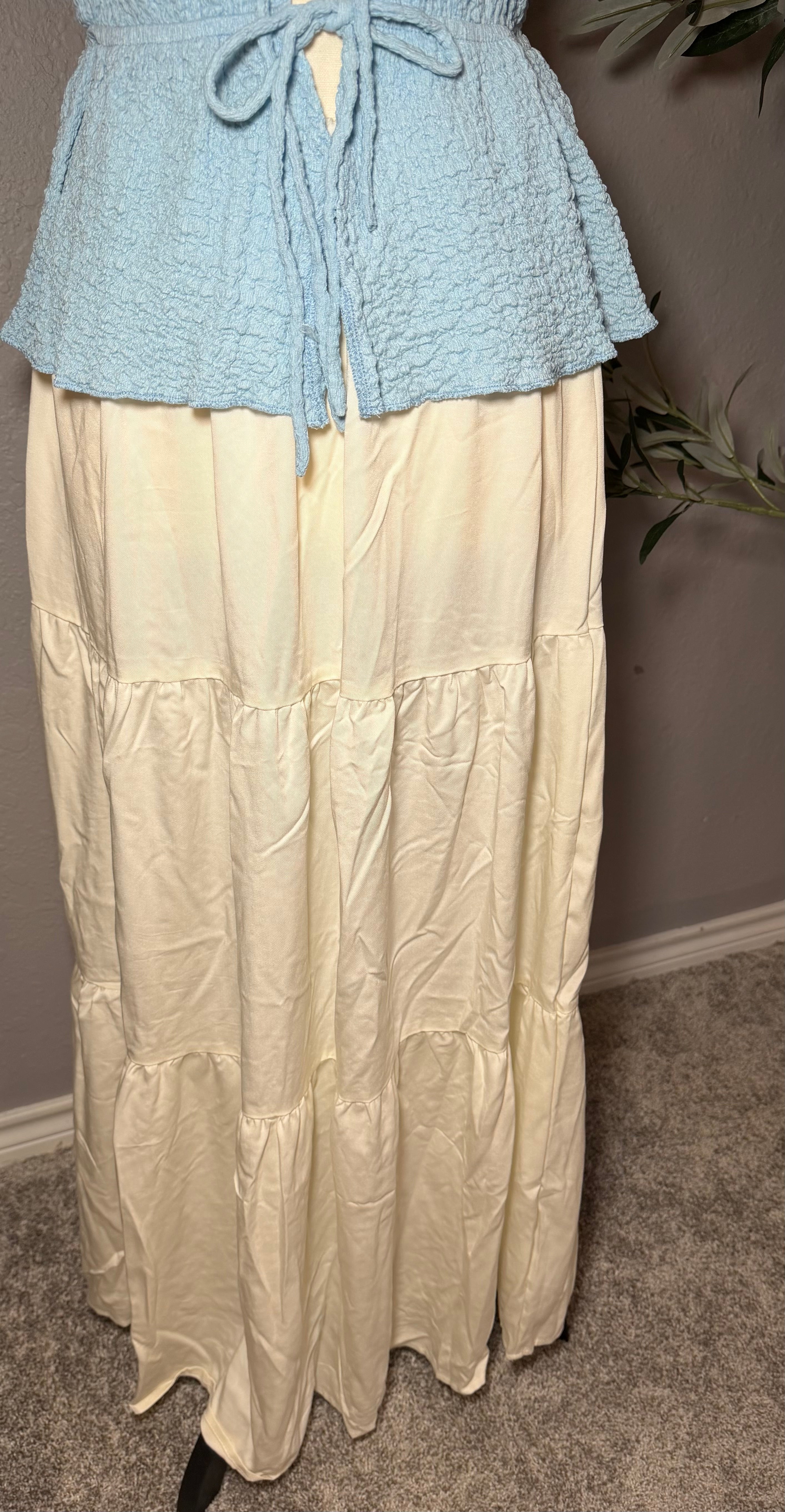The Island Time Skirt