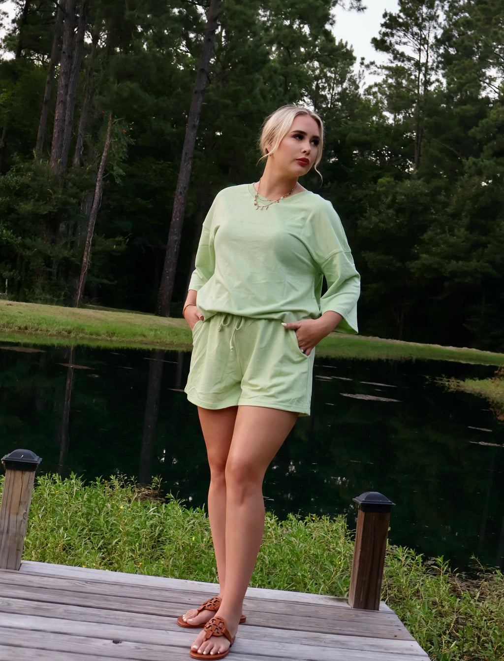 The Lime Light Set