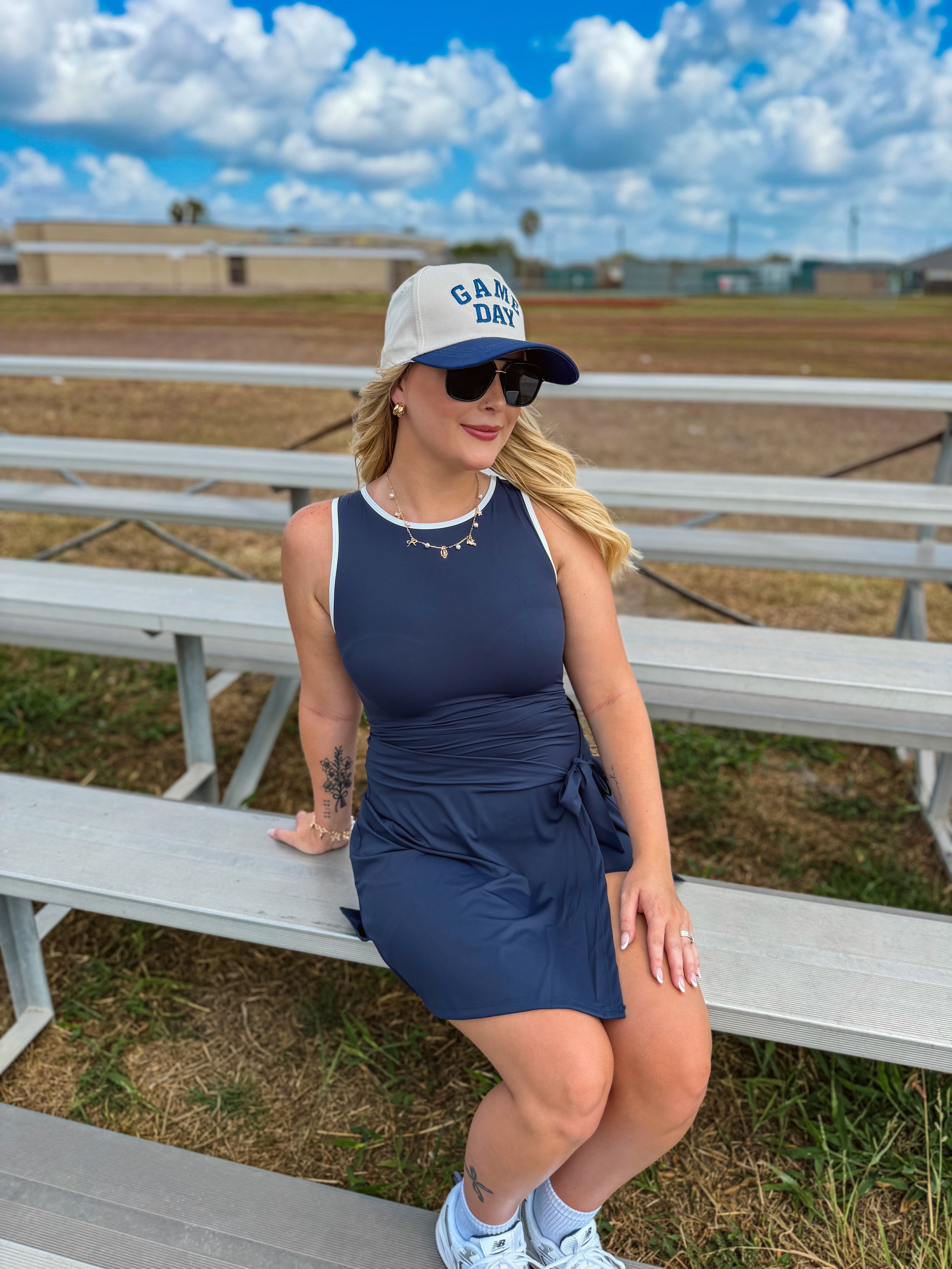 The Sideline Dress