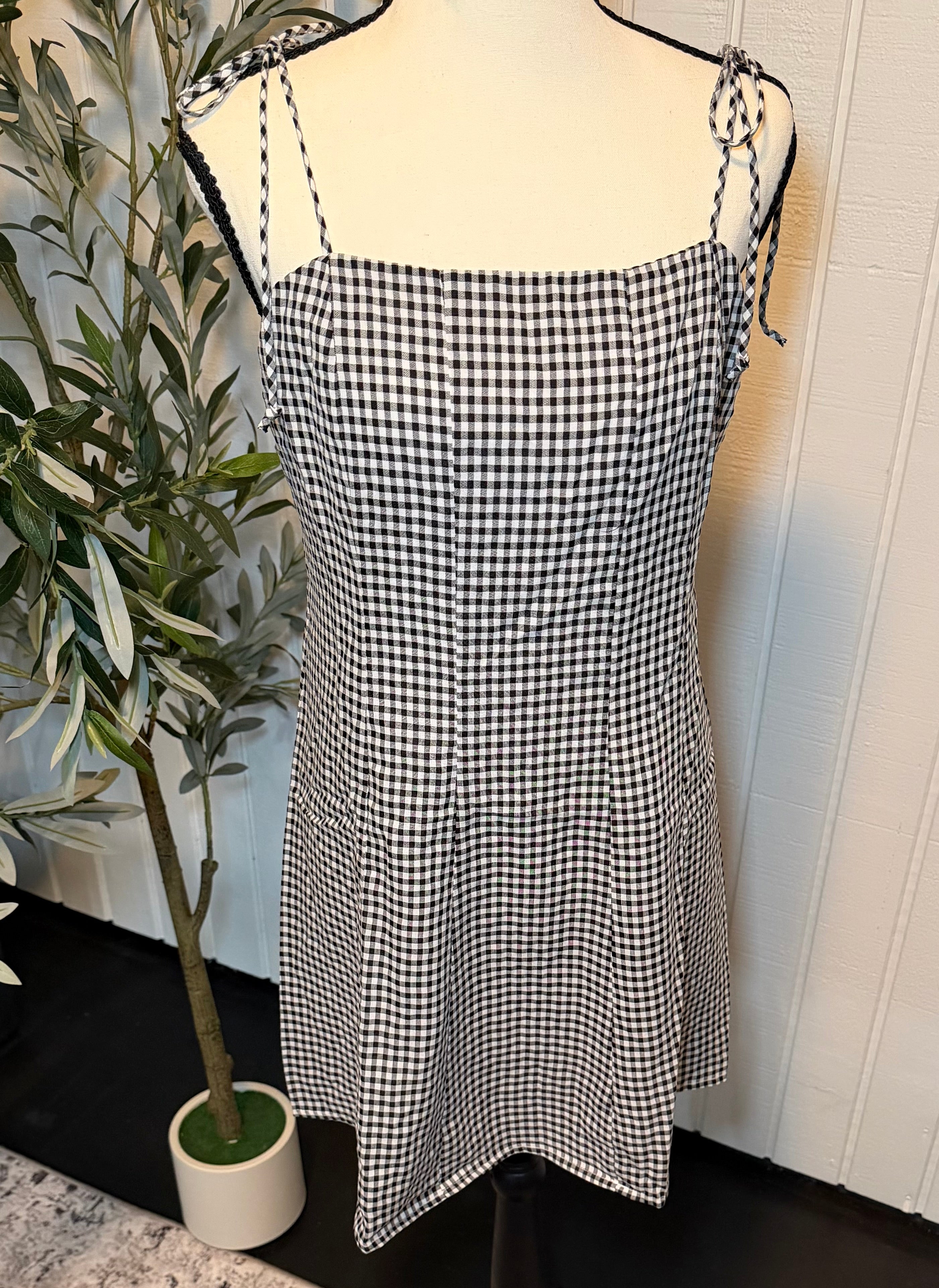 The City Girl Dress