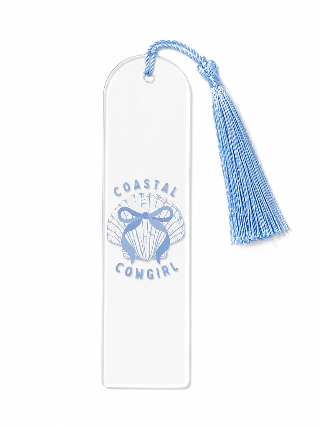 The Coastal Chapter Bookmark