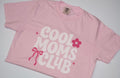 Cool Moms Club Graphic Tee