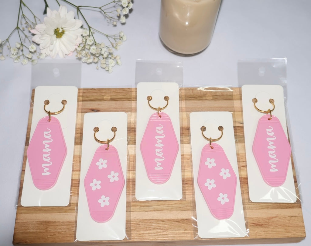 Everyday Mama Keychain