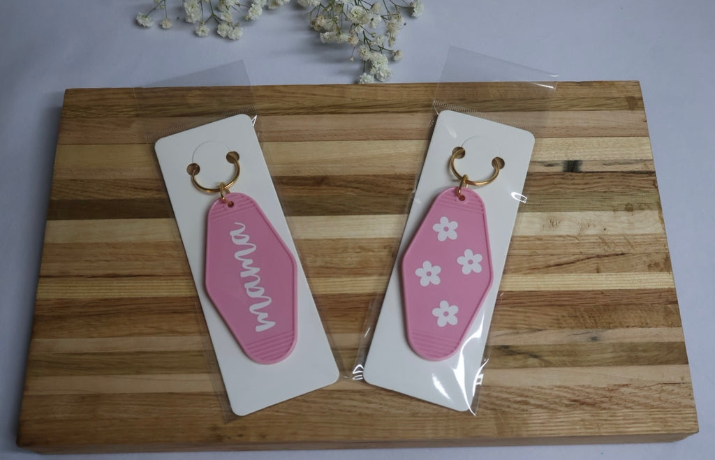 Everyday Mama Keychain