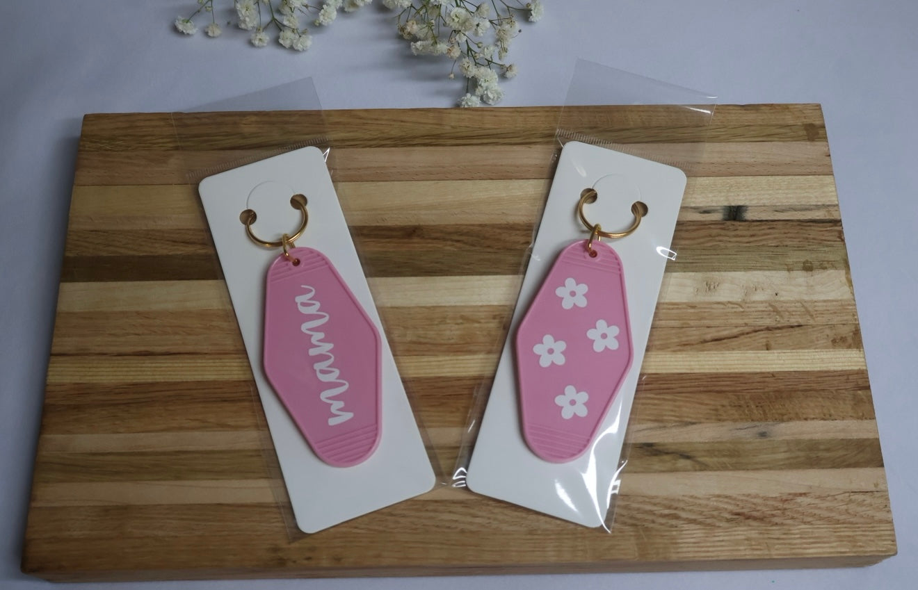 Everyday Mama Keychain