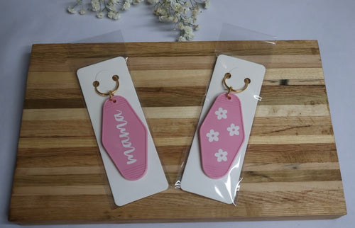 Everyday Mama Keychain