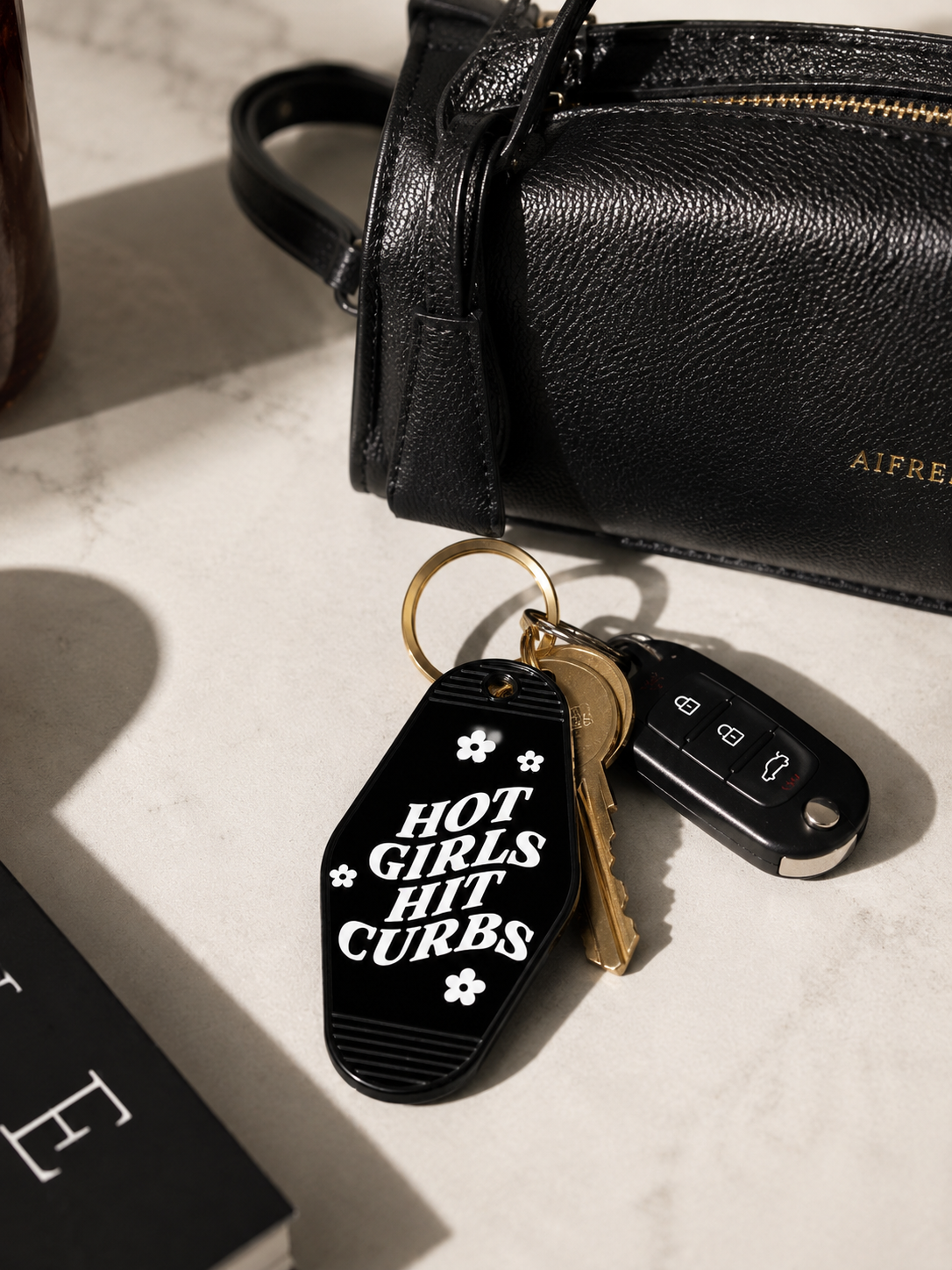 The It Girl Keychain