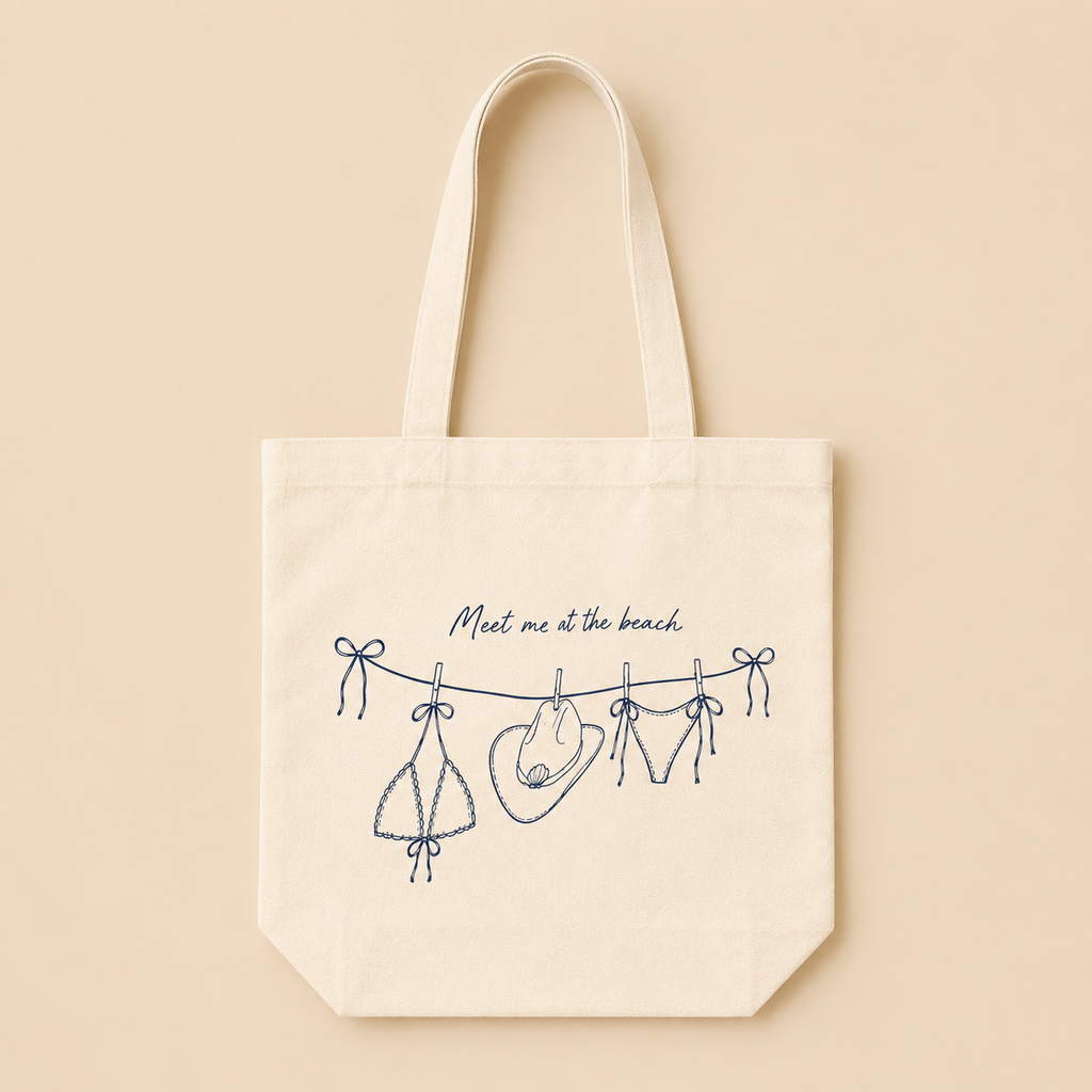 The Beach Tote
