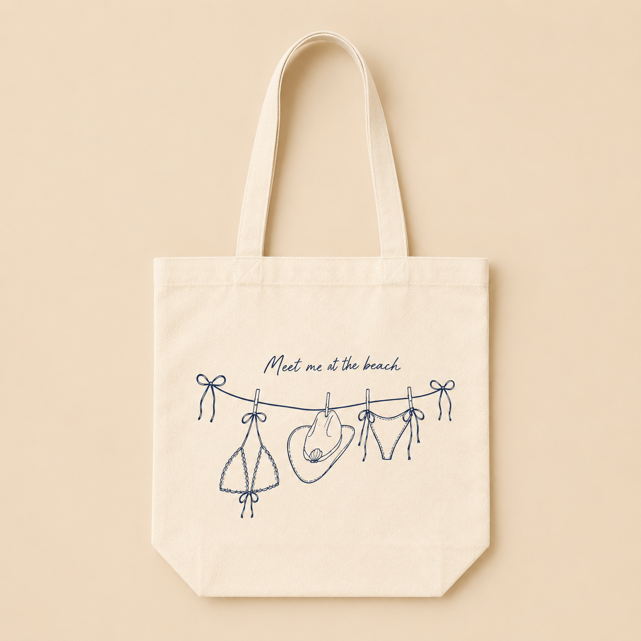 The Beach Tote