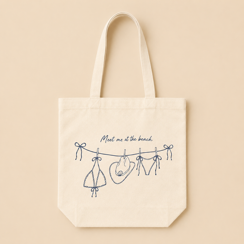 The Beach Tote