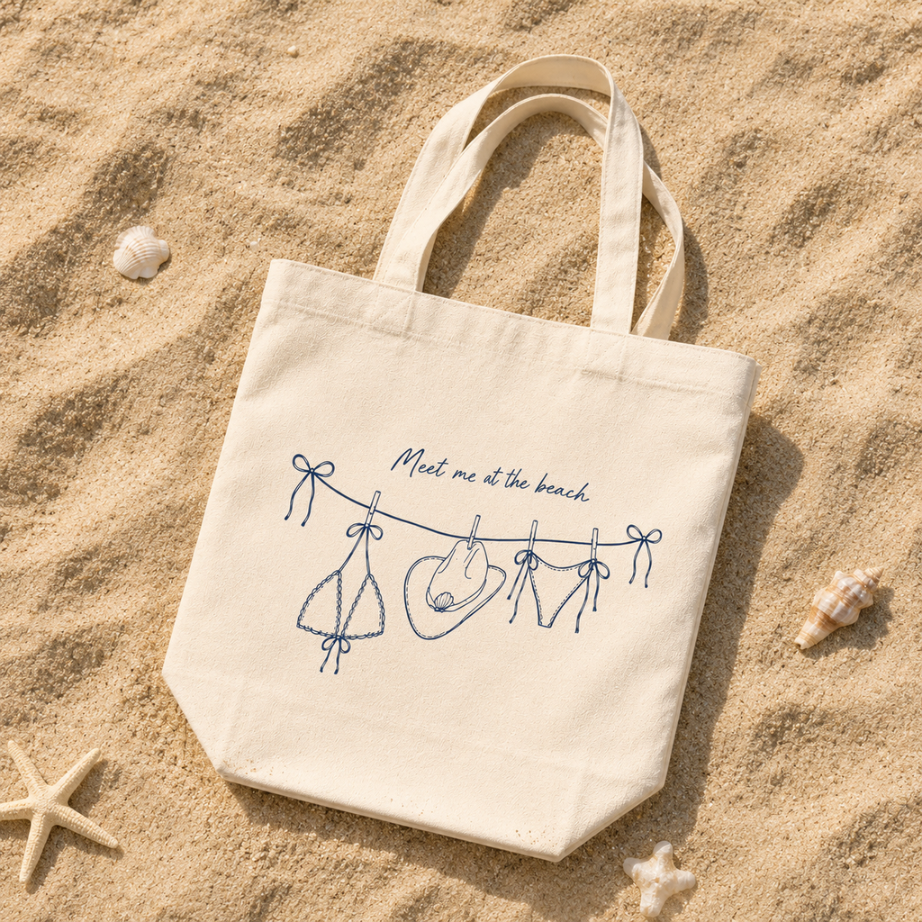 The Beach Tote