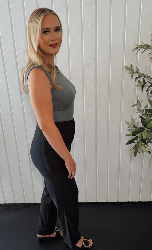Evergreen Bodysuit