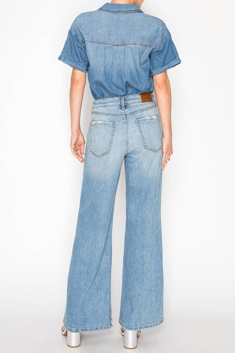 The Weekend Roast Jeans