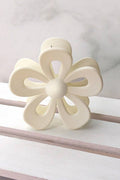 Flower Hair Clip