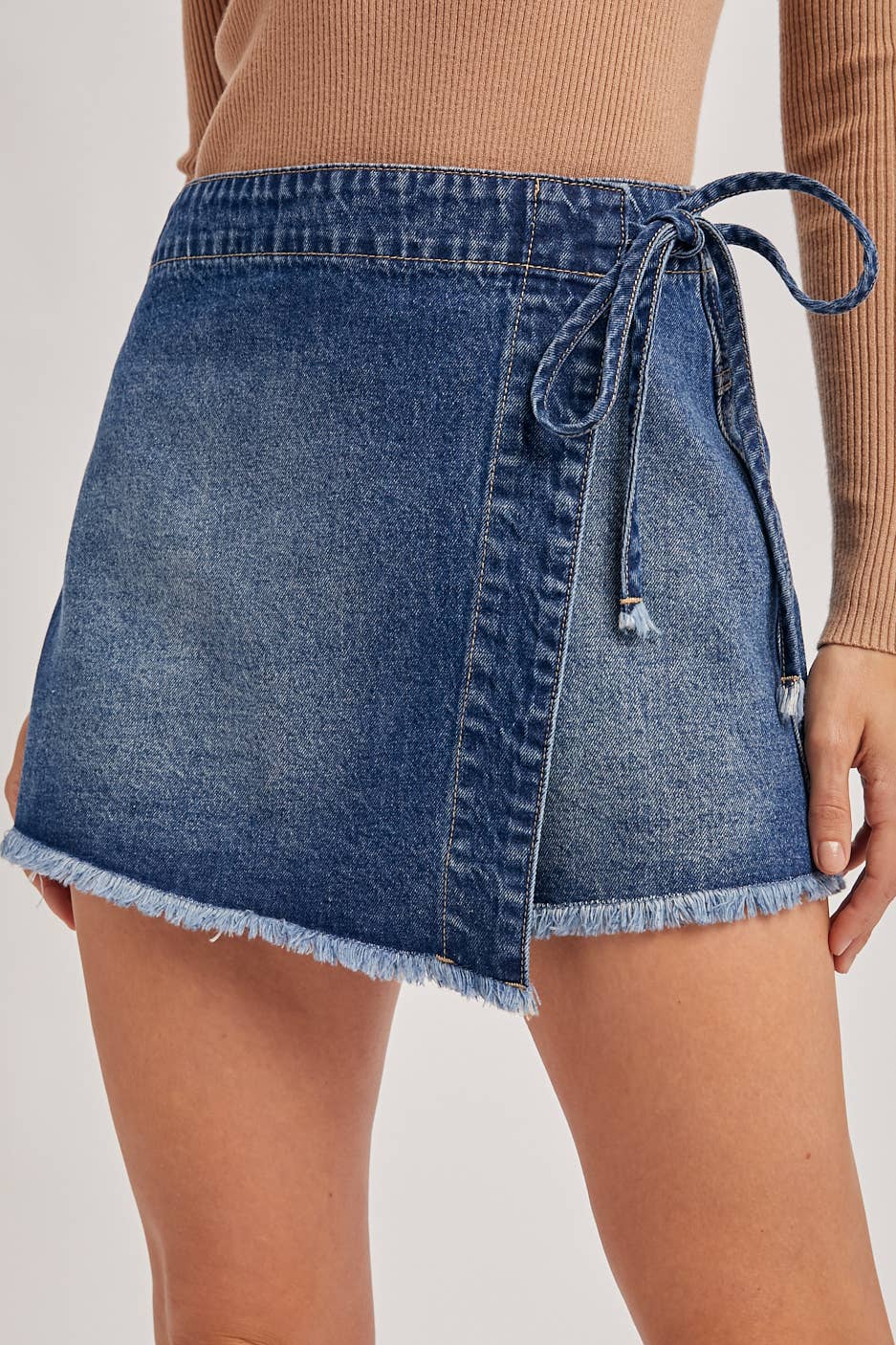 The Summer State of Mind Skort