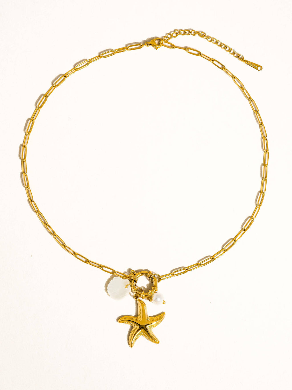 The Saltwater Necklace