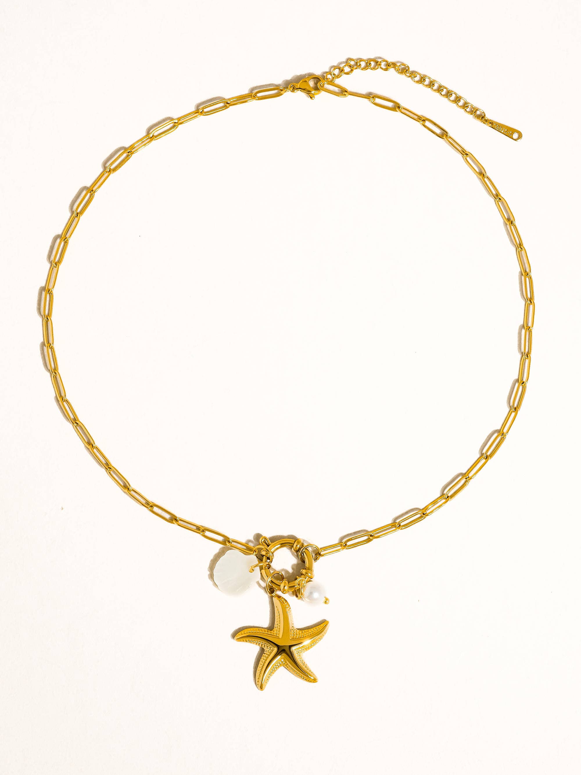 The Saltwater Necklace