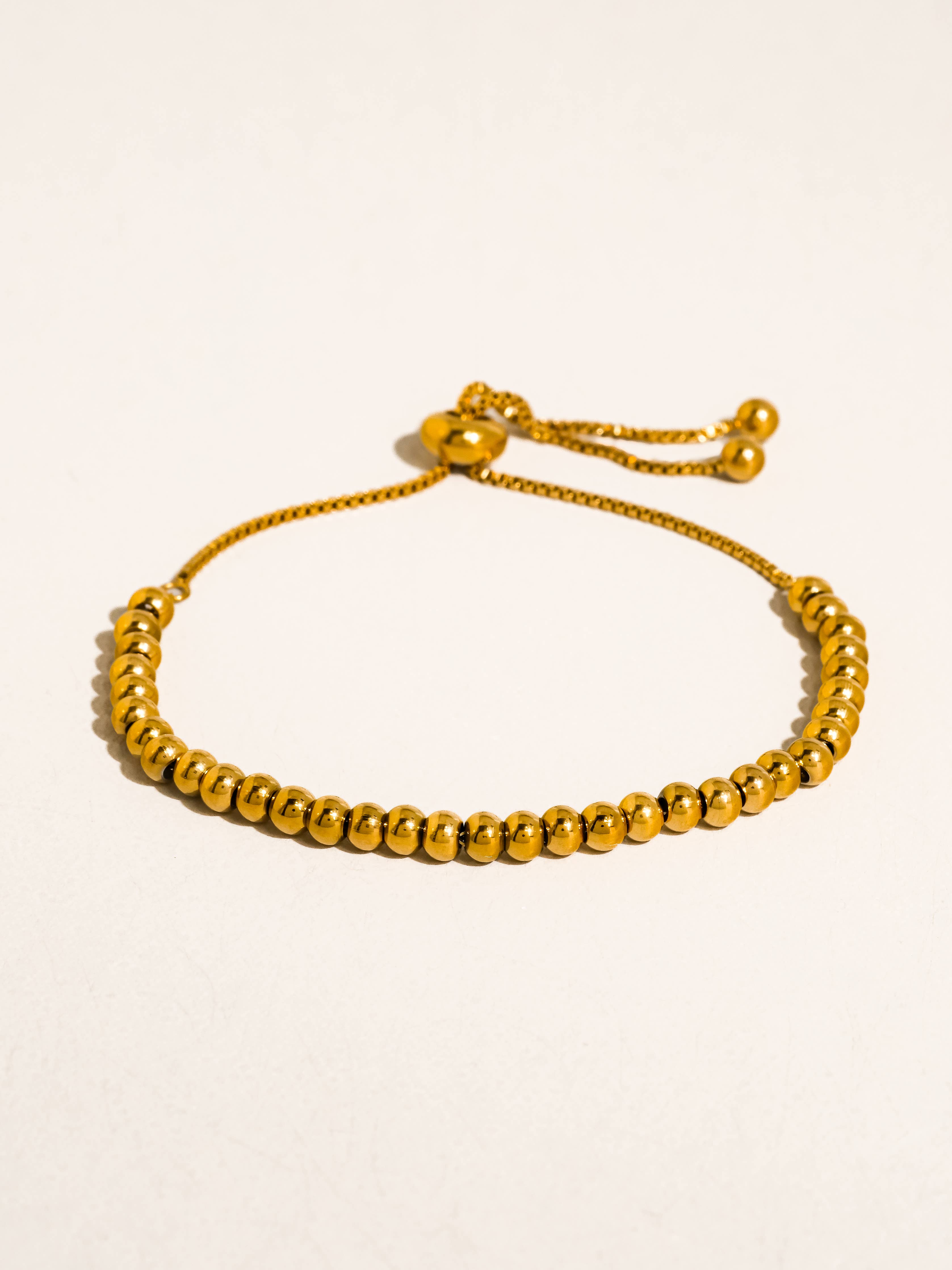 The Golden Hour Bracelet