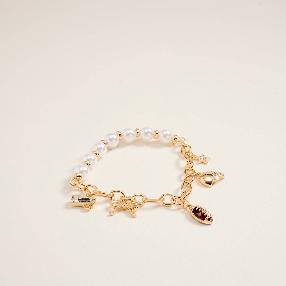 The Tailgate Bracelet