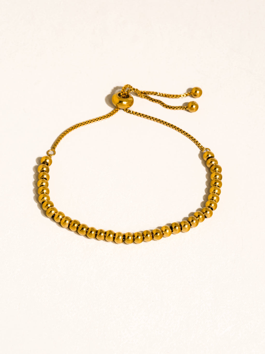 The Golden Hour Bracelet