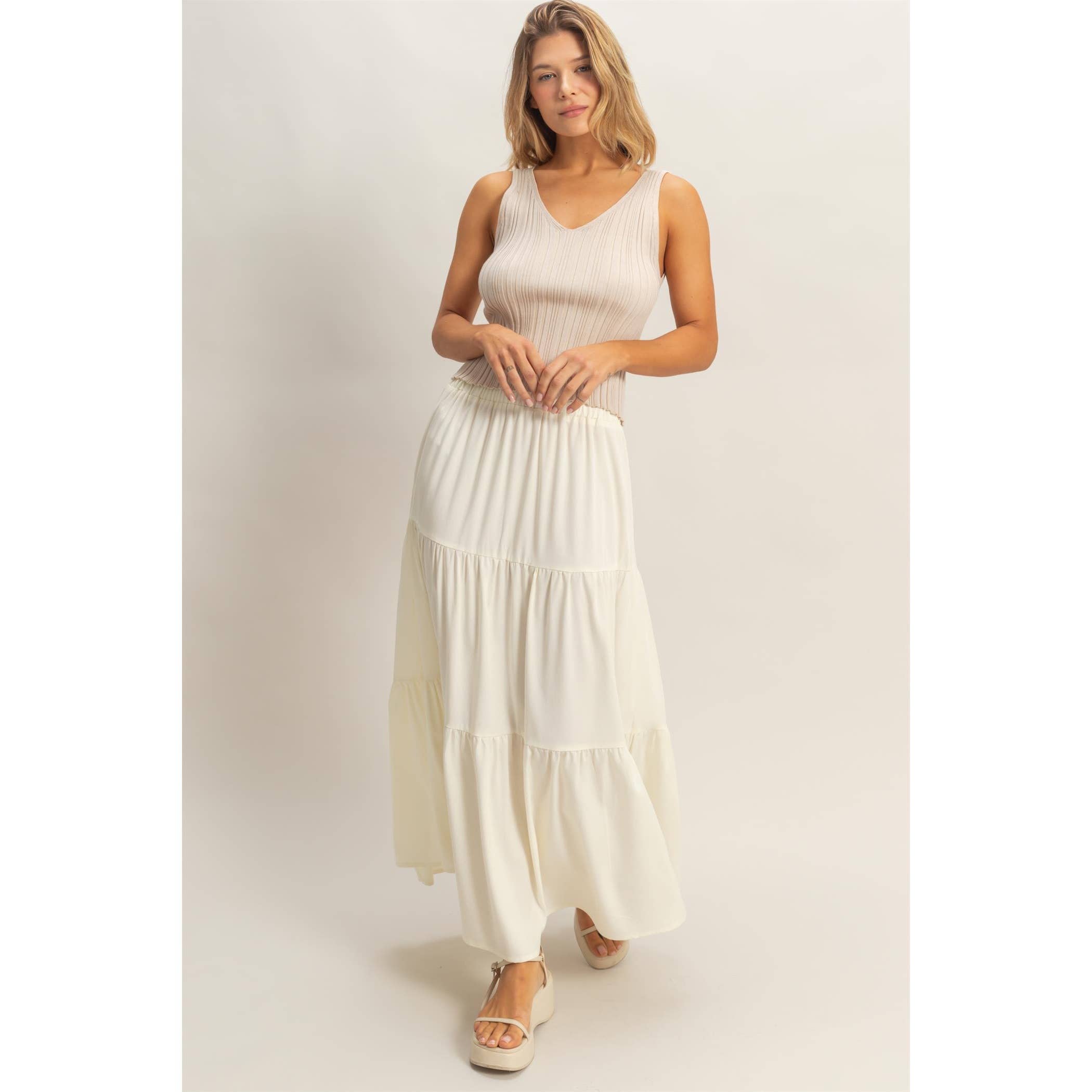 The Island Time Skirt