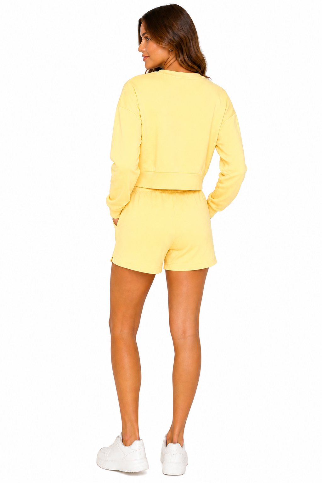 The Butter Yellow Set