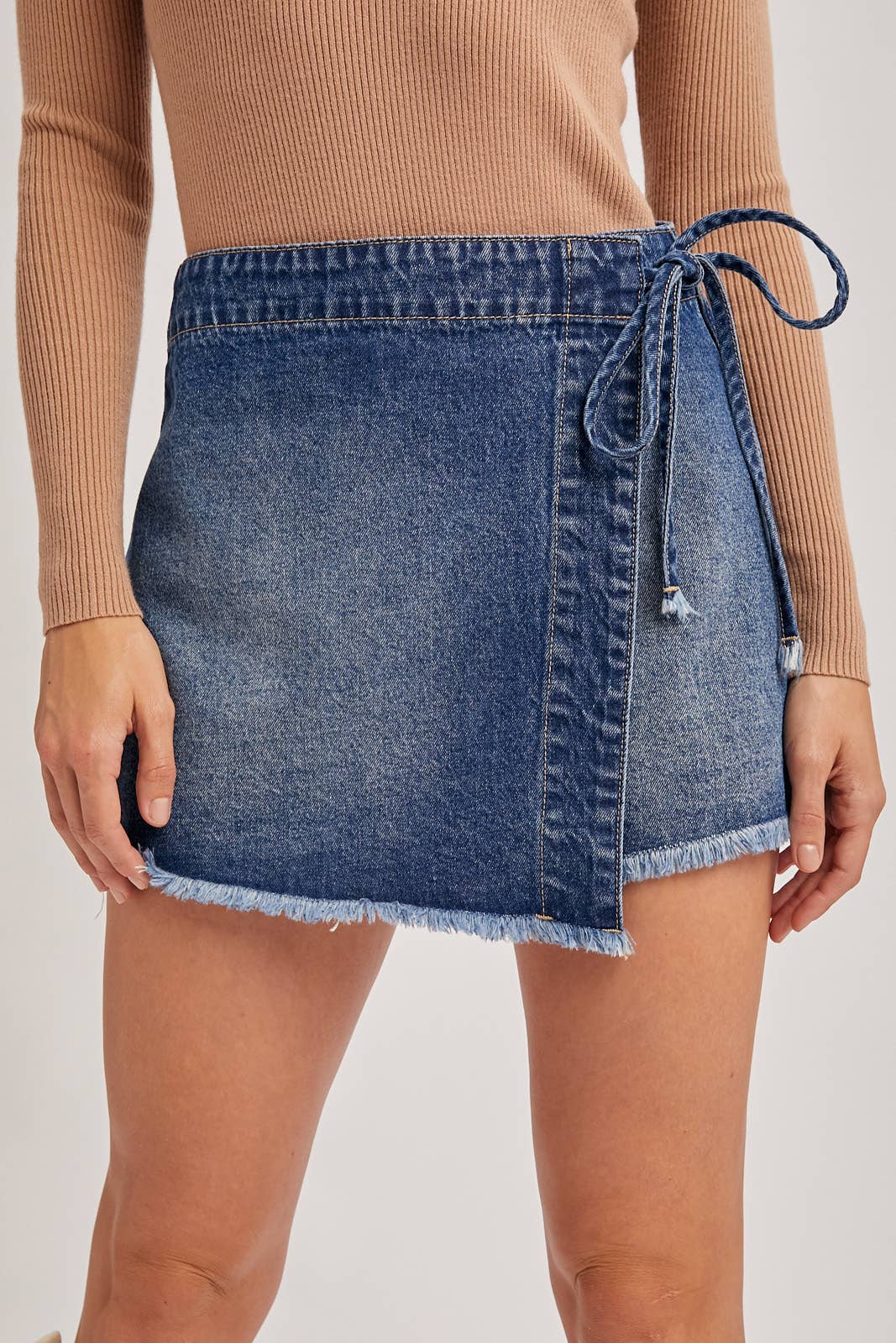 The Summer State of Mind Skort