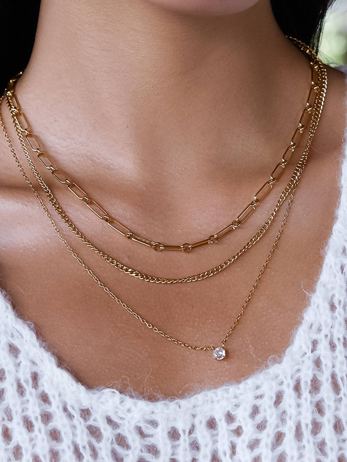 Essential Layered Necklace