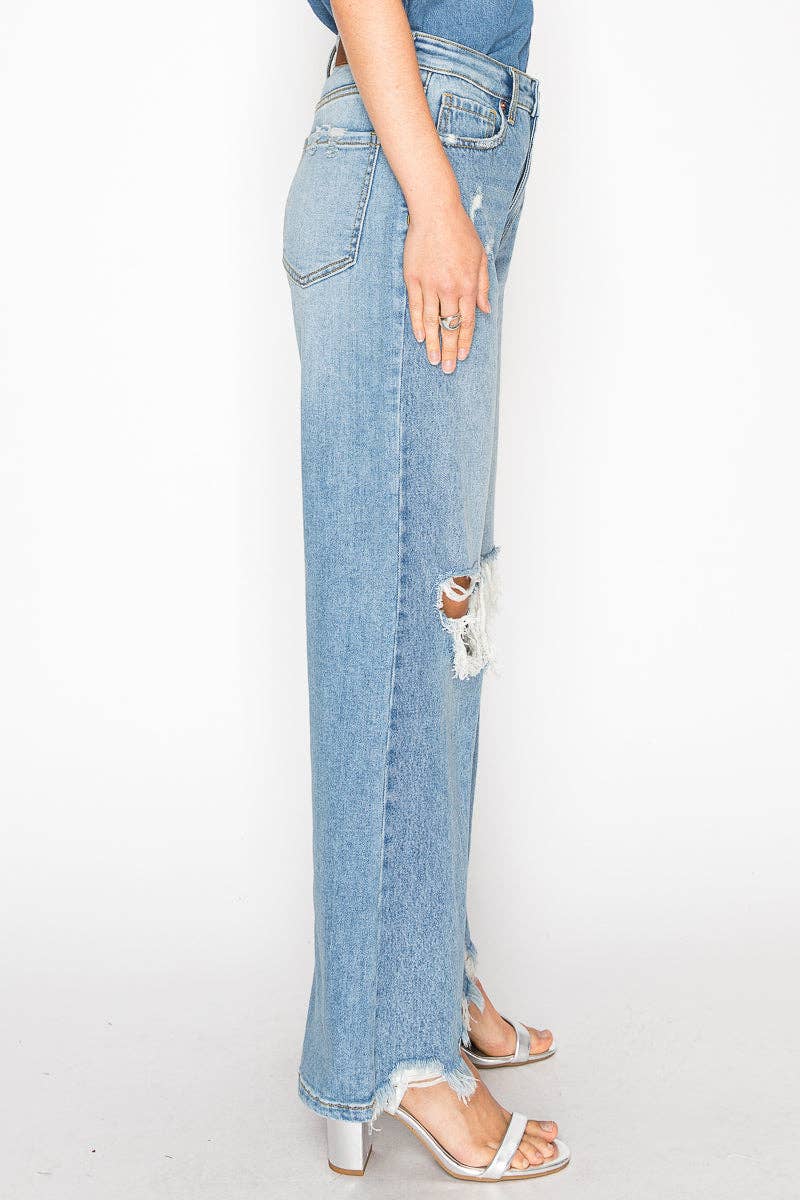The Weekend Roast Jeans