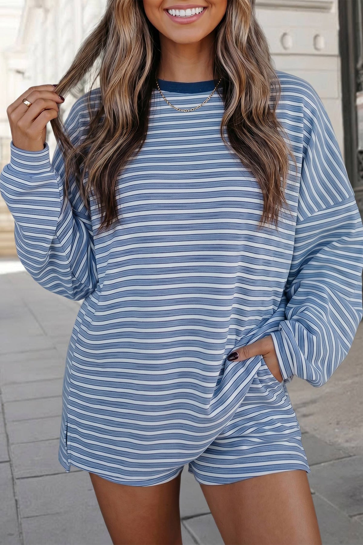 Paint The Town Blue Set