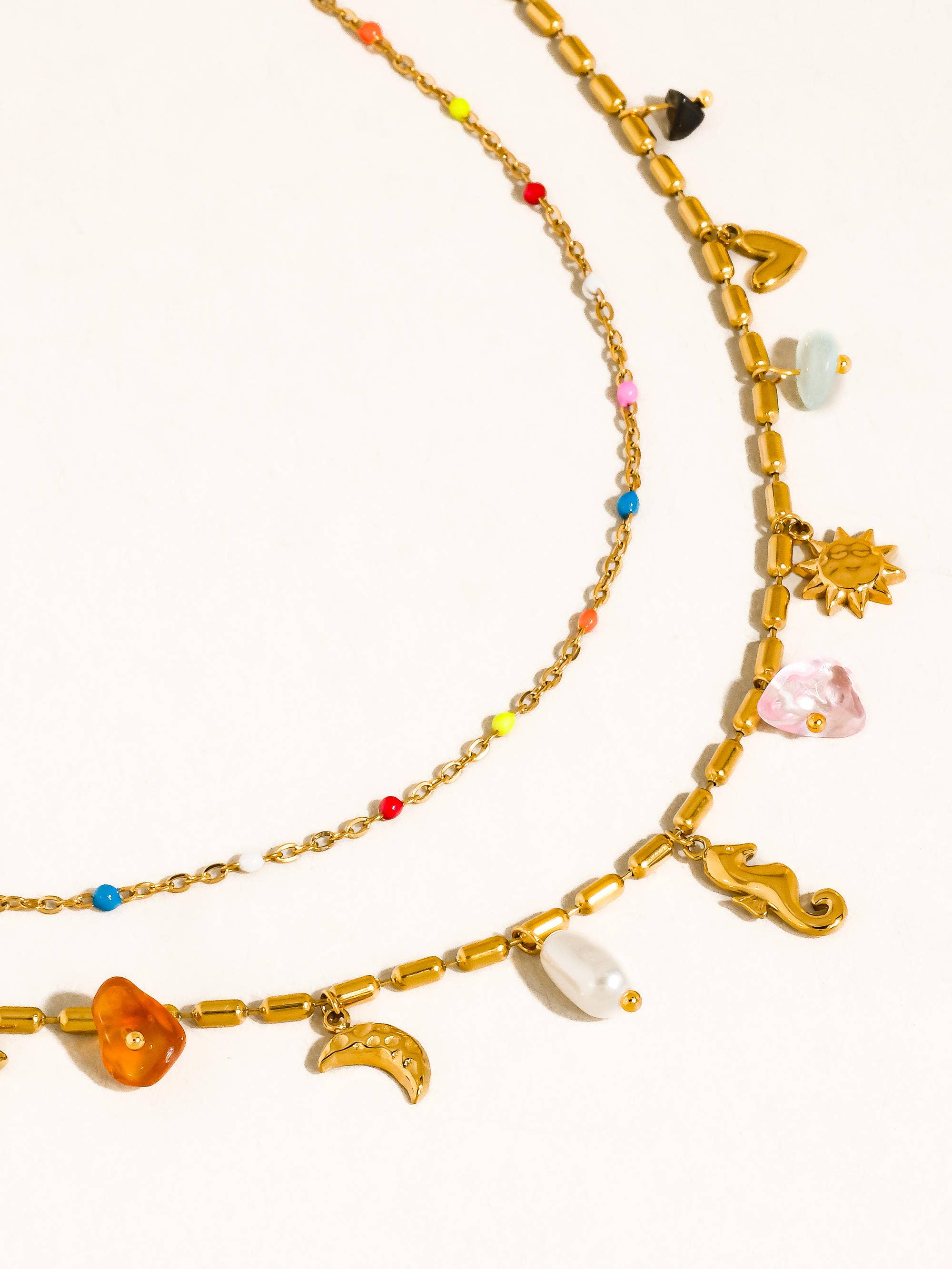 The Happy Days Necklace