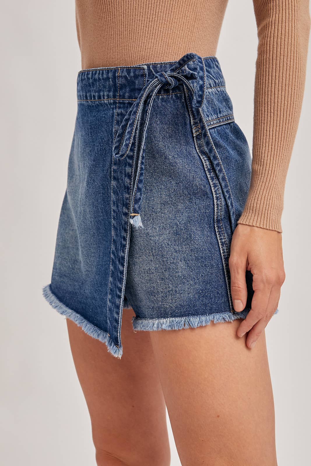 The Summer State of Mind Skort