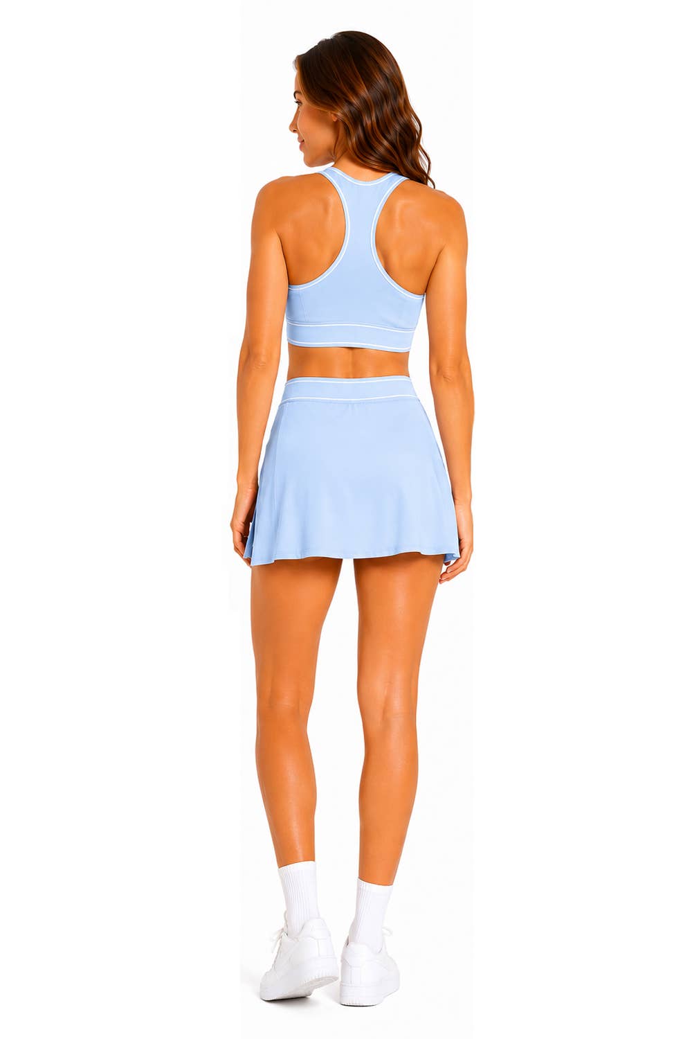 The Dusty Blue Set