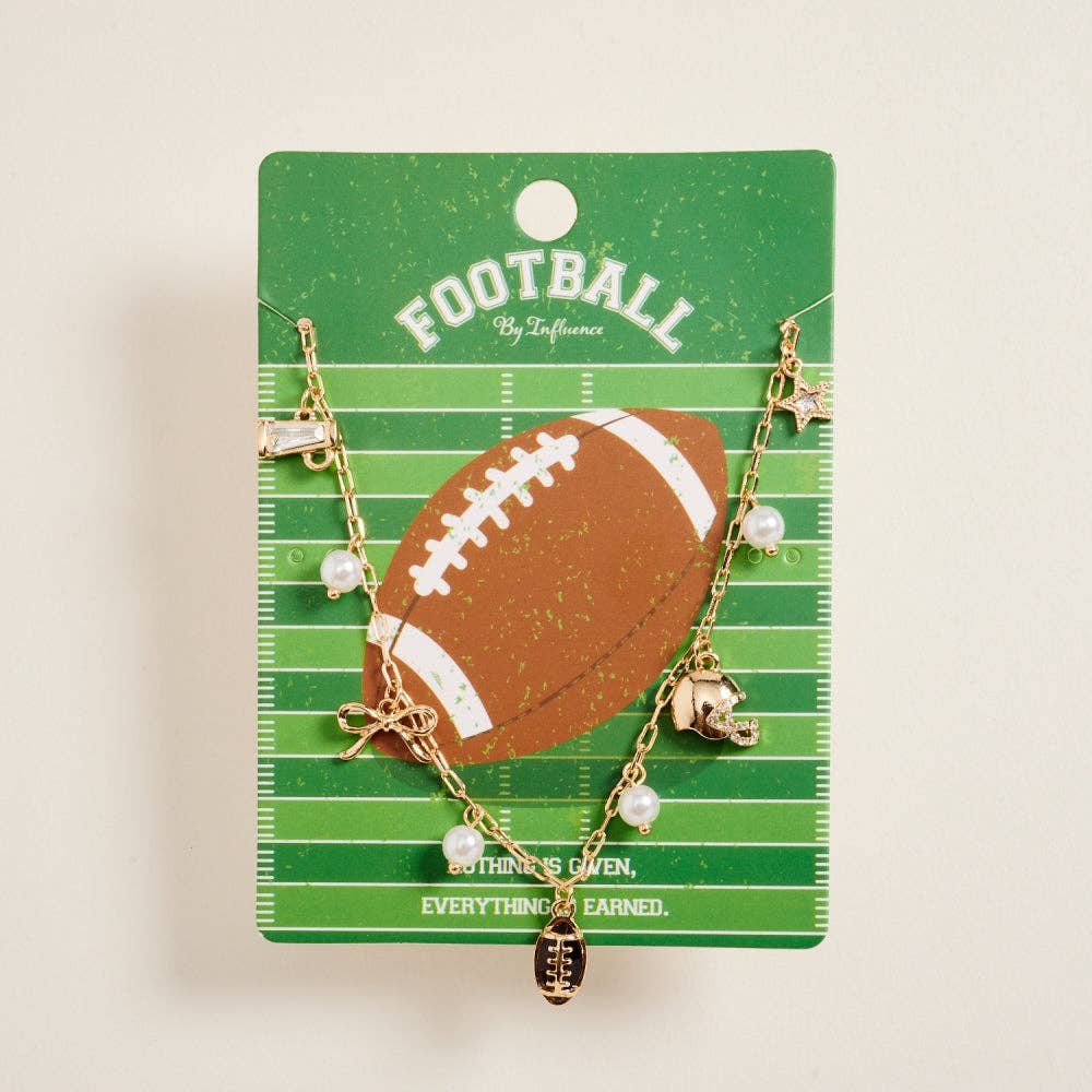 The Touchdown Necklace
