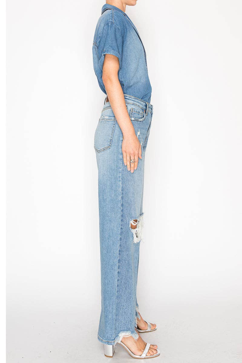 The Weekend Roast Jeans