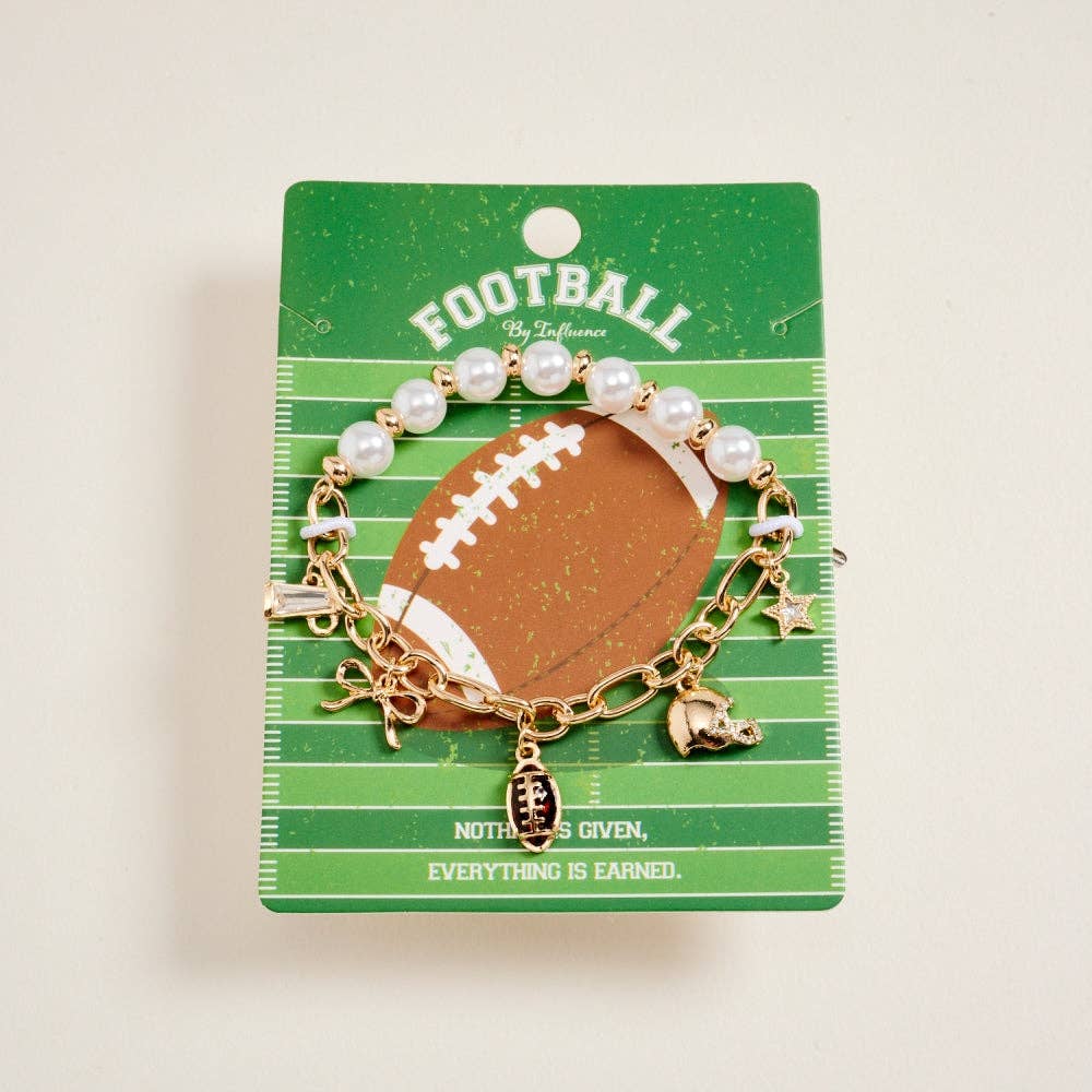 The Tailgate Bracelet