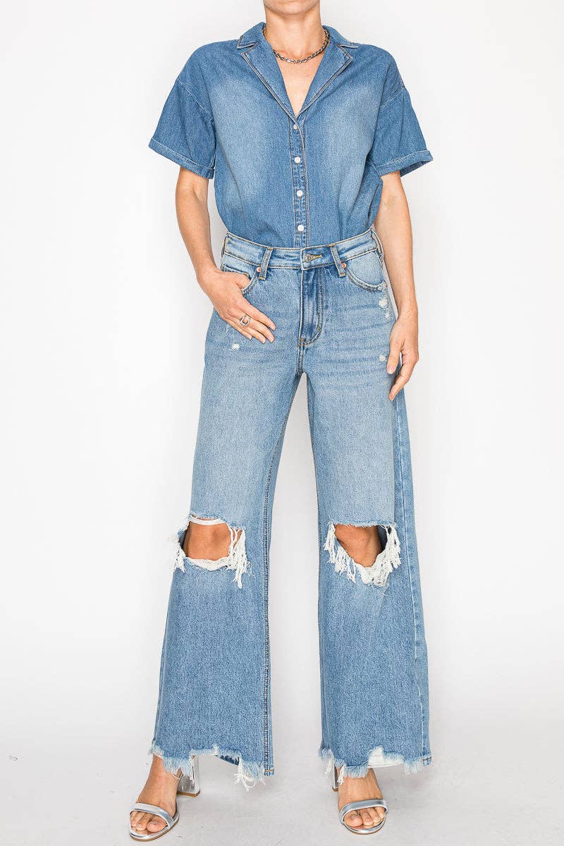 The Weekend Roast Jeans