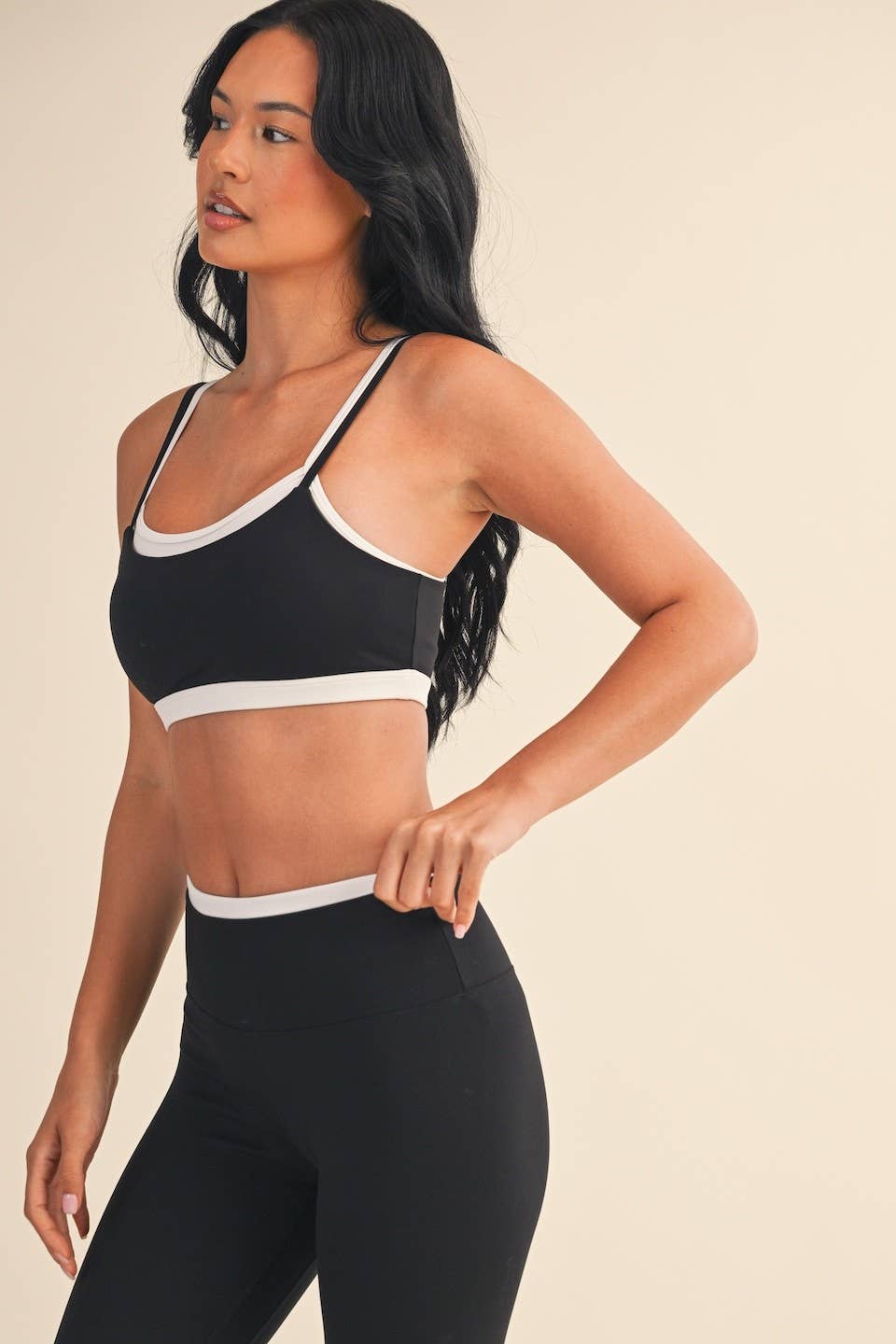 The Core Sports Bra