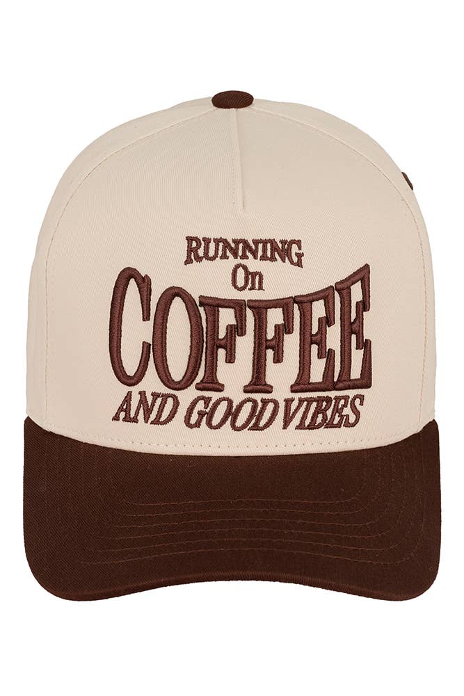 The Coffee Run Hat
