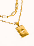 Icon Layered Necklace